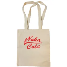 Сумка шоппер Nuka-Cola logo