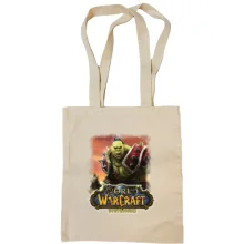 Сумка шопер Warcraft Wowprodudes