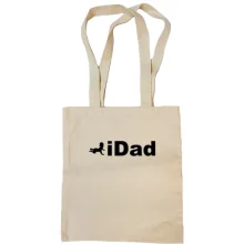 Сумка шоппер iDAD