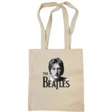 Сумка шоппер Джон Леннон (The Beatles)