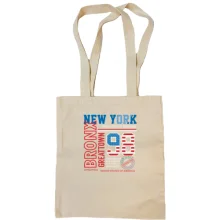 Сумка шоппер New York 98