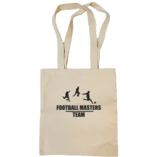 Сумка шоппер Football Masters Team