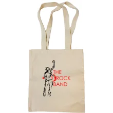 Сумка шопер The Rock Band