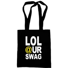 Сумка шоппер Lol our Swag
