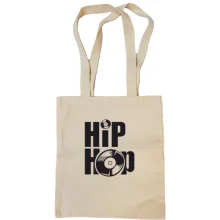 Сумка шоппер I love Hip Hop