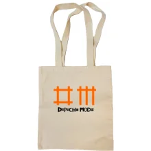 Сумка шоппер Depeche Mode (2)