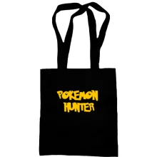 Сумка шоппер Pokemon hunter
