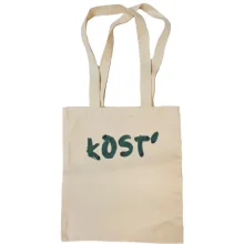 Сумка шопер kOST (2 сторони)