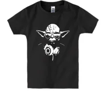Дитяча футболка Yoda (2)
