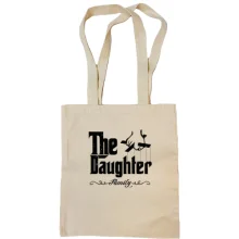 Сумка шоппер The daughter (family)