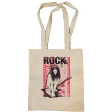 Сумка шопер rock star girl