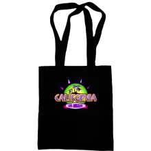 Сумка шоппер California Los Angeles