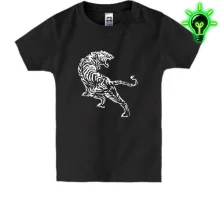 Дитяча футболка Tiger