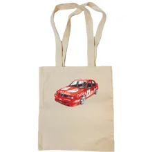 Сумка шопер Alfa Romeo racing car