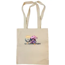Сумка шопер Overwatch meka