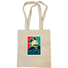 Сумка шоппер Hope for melmac