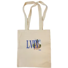 Сумка шоппер Lviv.ua