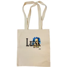 Сумка шоппер Lutsk.ua