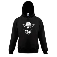 Дитяча толстовка Yoda (2)