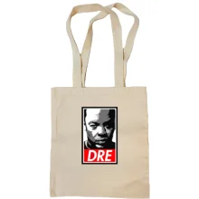 Сумка шоппер с Dr Dre