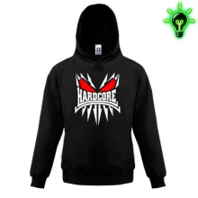 Дитяче худі Hardcore