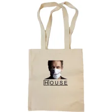 Сумка шоппер Dr. House