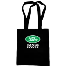 Сумка шоппер Land rover Range rover