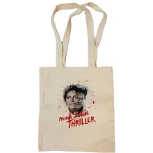 Сумка шоппер Michael Jackson Thriller