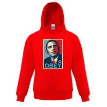 Дитяча толстовка Obey Obama