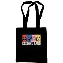 Сумка шопер Kessoku Band