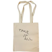 Сумка шоппер take it all 2