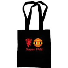 Сумка шоппер Manchester SuperFAN