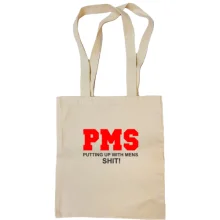 Сумка шоппер PMS