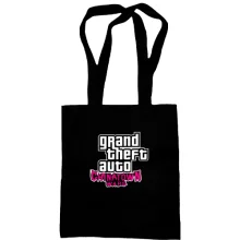 Сумка шоппер Grand Theft Auto Chinatown Wars