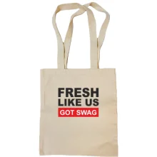 Сумка шопер Fresh like US
