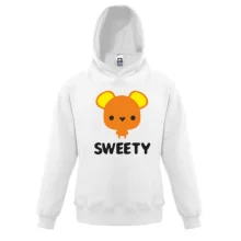 Дитяча толстовка SWEETY
