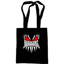 Сумка шоппер Hardcore
