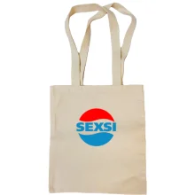 Сумка шоппер Sexy
