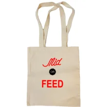 Сумка шопер Mid or feed (2)