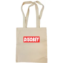 Сумка шопер Disobey