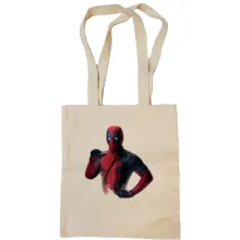 Сумка шоппер Deadpool (2)