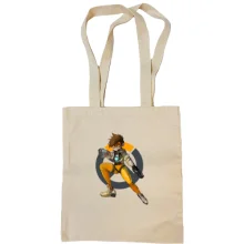 Сумка шопер Overwatch Tracer