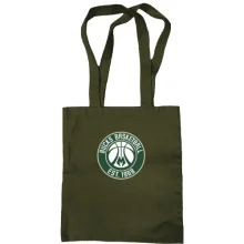Сумка шоппер Милуоки Бакс (Milwaukee Bucks)