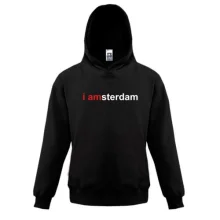Детская толстовка I amsterdam