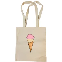 Сумка шопер Ice cream