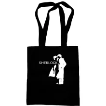 Сумка шопер Sherlock