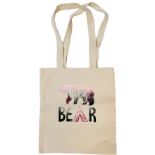 Сумка шоппер с медвежонком Baby bear