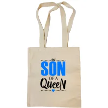 Сумка шопер Son of a queen