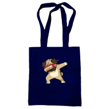 Сумка шоппер Dabbing Dog