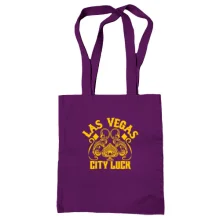 Сумка шоппер Las Vegas City Luck
